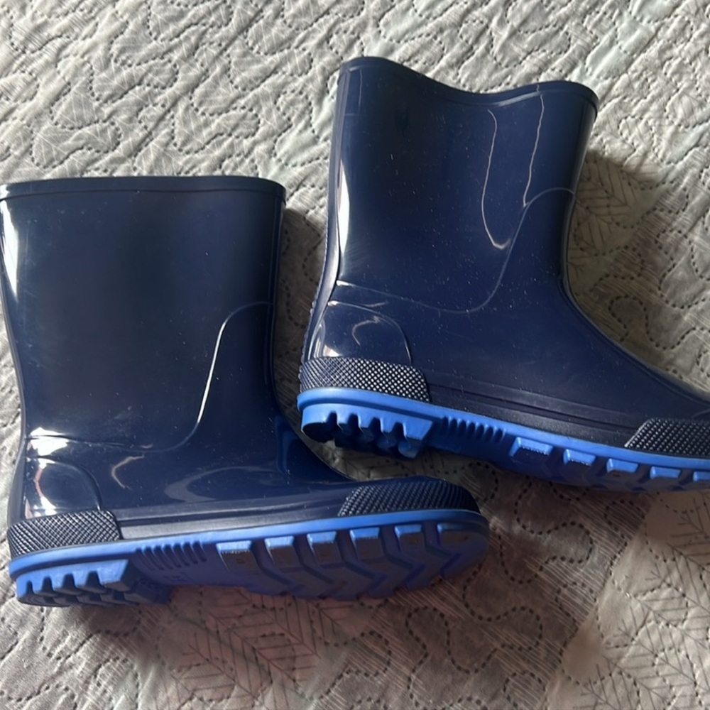 Rain boots - Picture 3 of 4